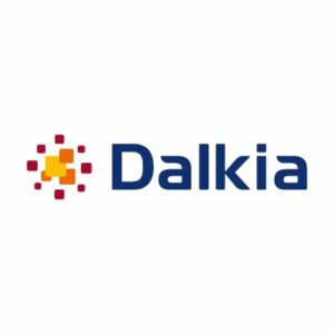 Logo Dalkia - Client SMTI Montage Tuyauterie Inox