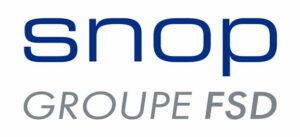Logo Snop Groupe FSD - Client SMTI Montage Tuyauterie Inox