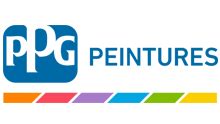 Logo PPG Peintures - Client SMTI Montage Tuyauterie Inox