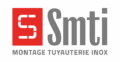 Logo SMTI Société de Montage et Tuyauterie Inox
